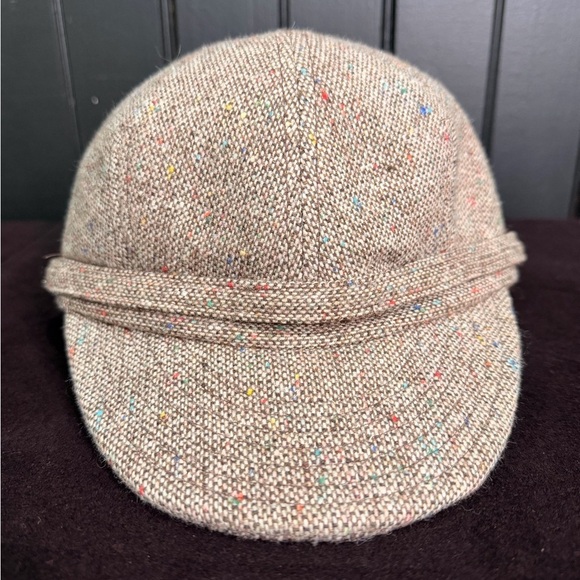 Kokin New York Tweed Cap Unisex’s Hat main image 6